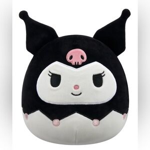 Nwt 8" Kuromi Hello Kitty And Friends Squishmallows